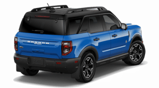 2026 Ford Bronco Sport® External Image 4